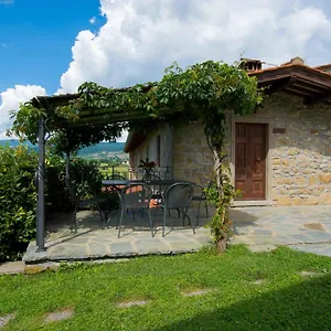  Bauernhof Podere La Casaccia Italien