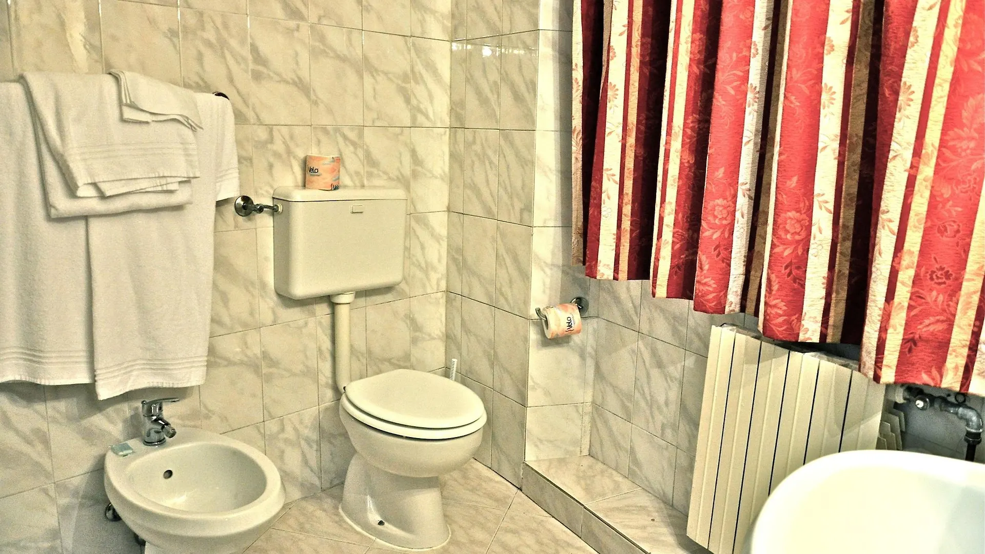 Hotel Vecchia Milano 3*, Milan