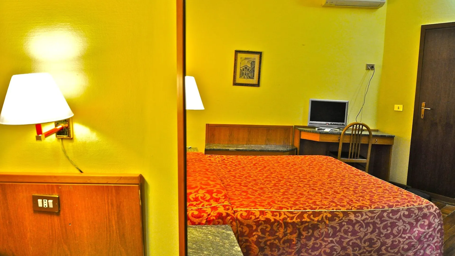 Hotel Vecchia Milano
