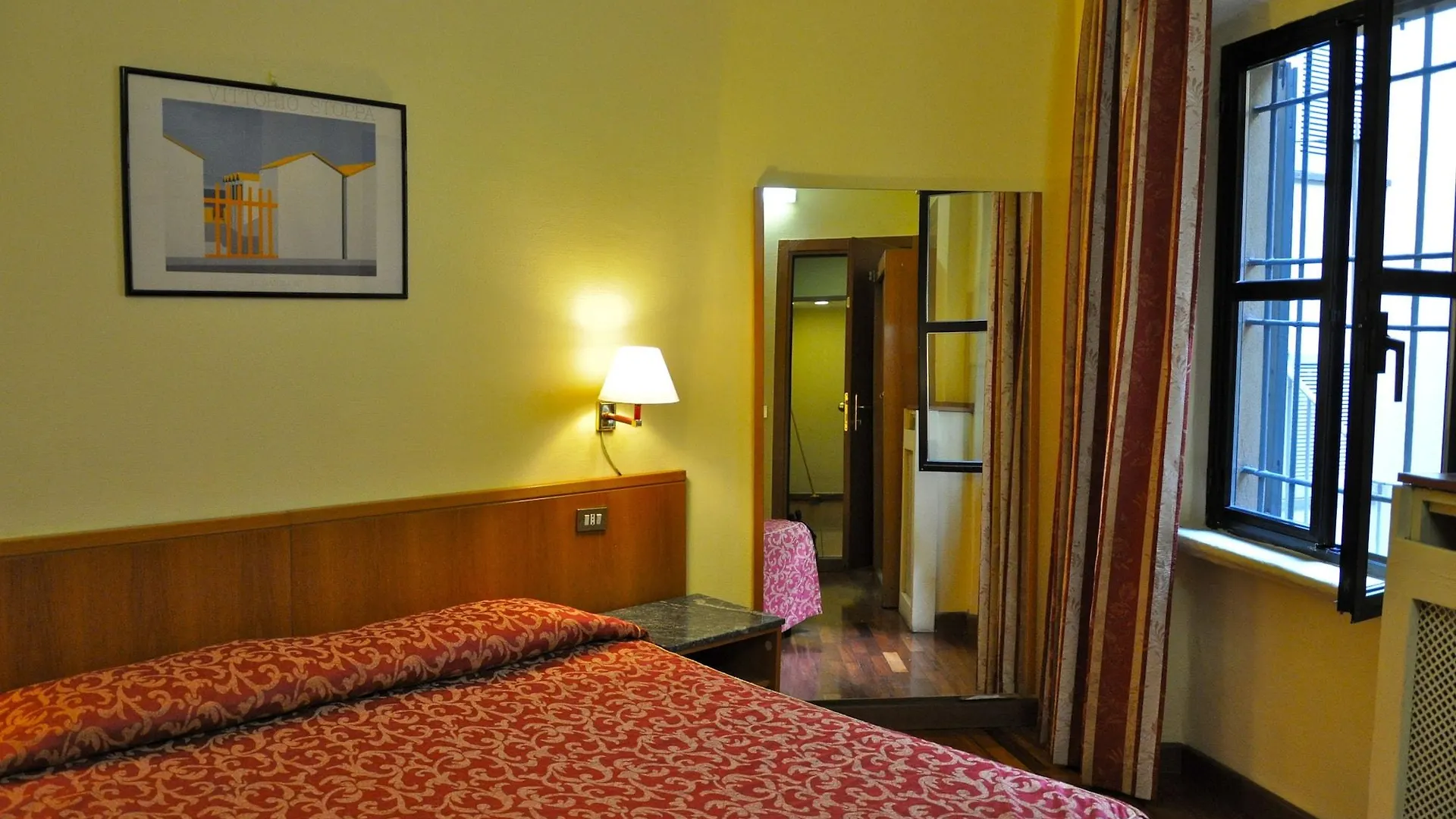 Hotel Vecchia Milano Milan