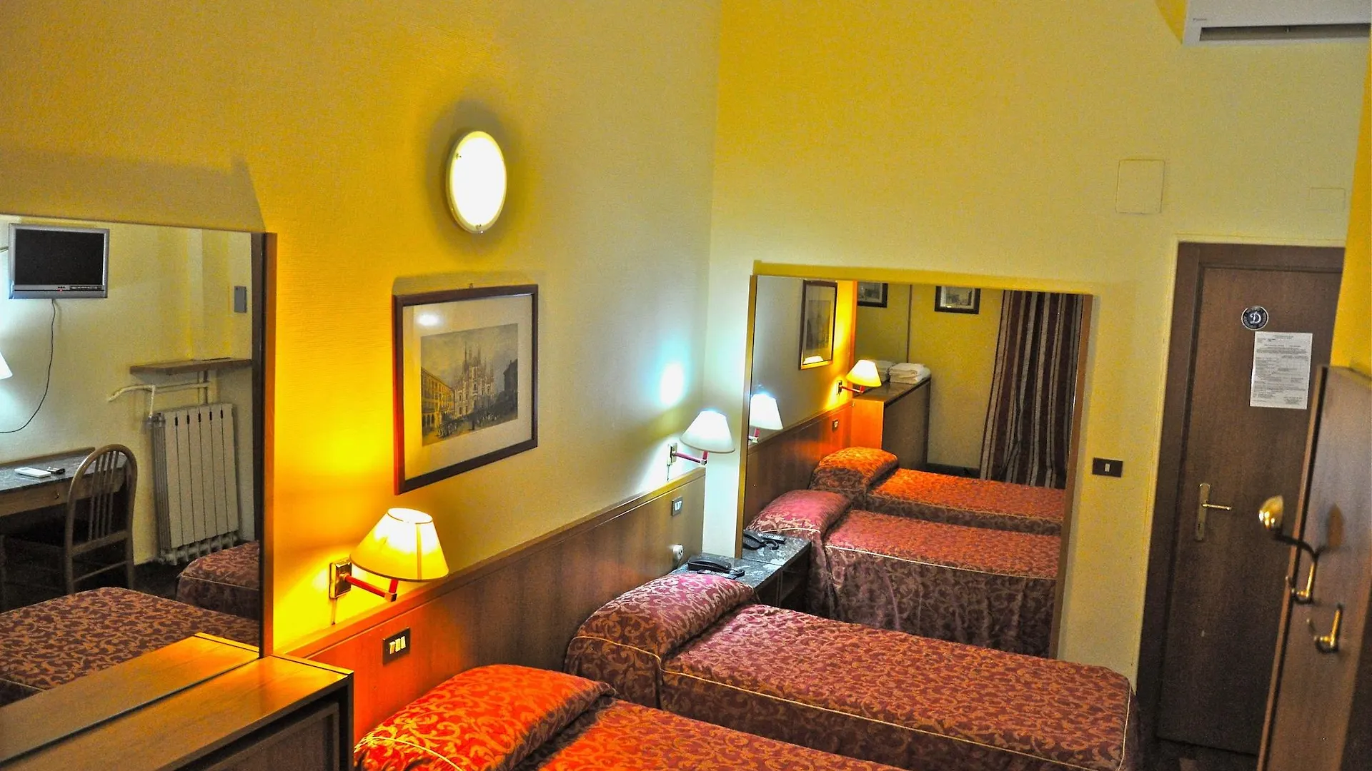 Hotel Vecchia Milano