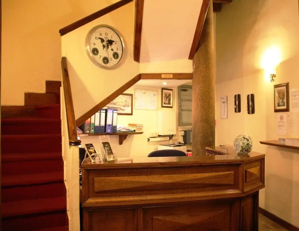 Hotel Vecchia Milano