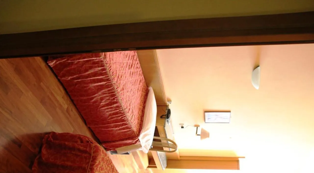 Hotel Vecchia Milano Italy