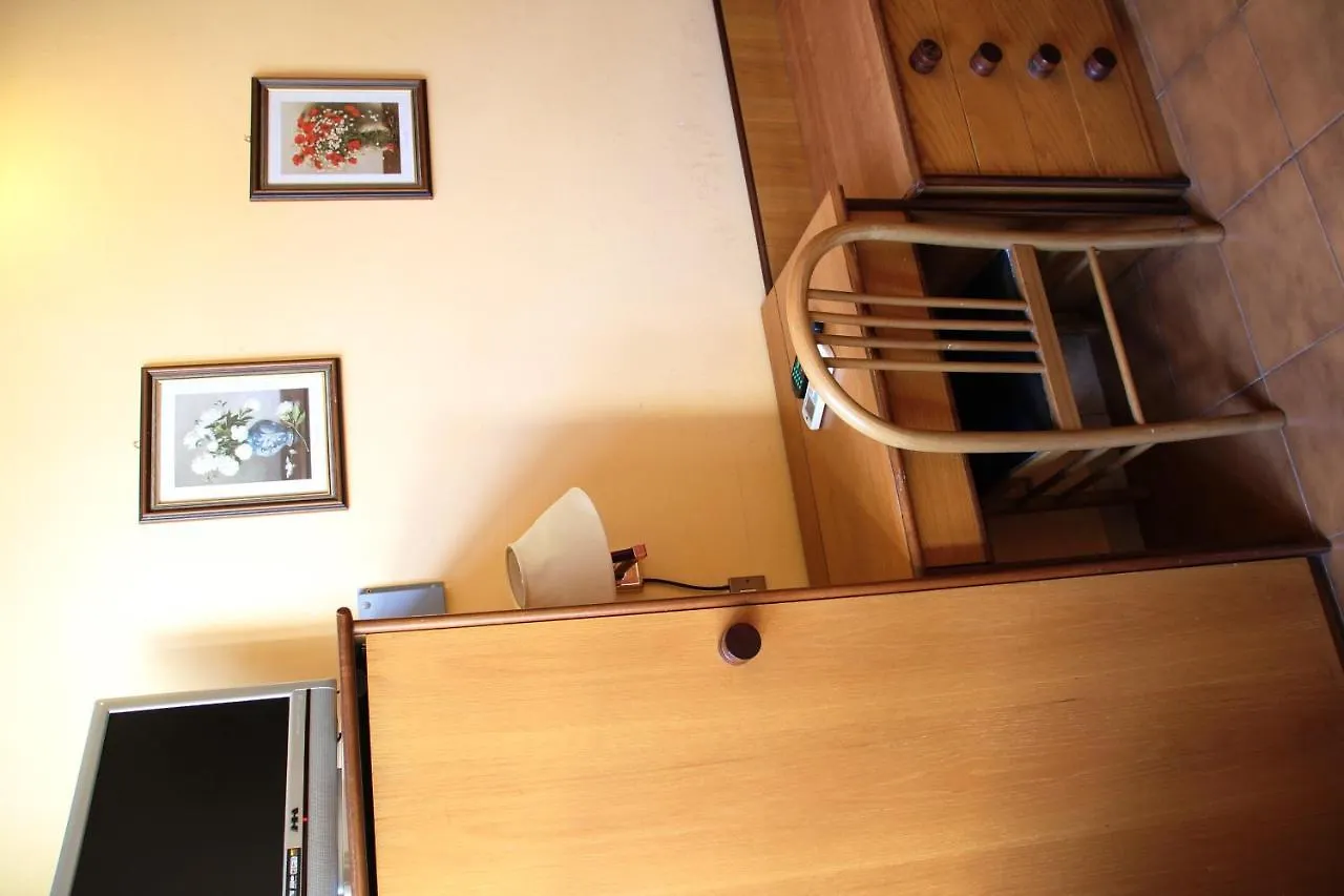 Hotel Vecchia Milano 3*, Milan Italy