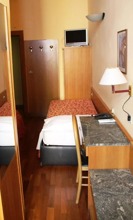 ***  Hotel Vecchia Milano Italy