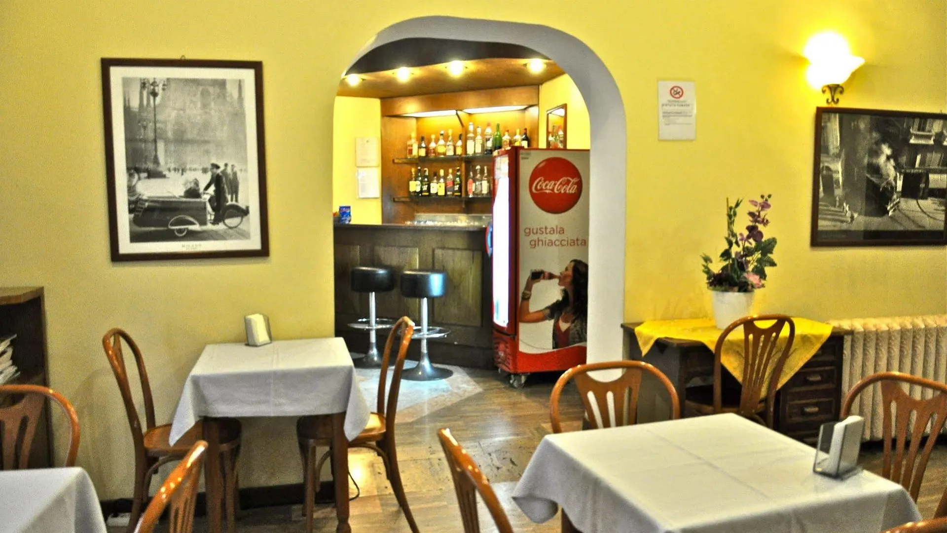 ***  Hotel Vecchia Milano Italy