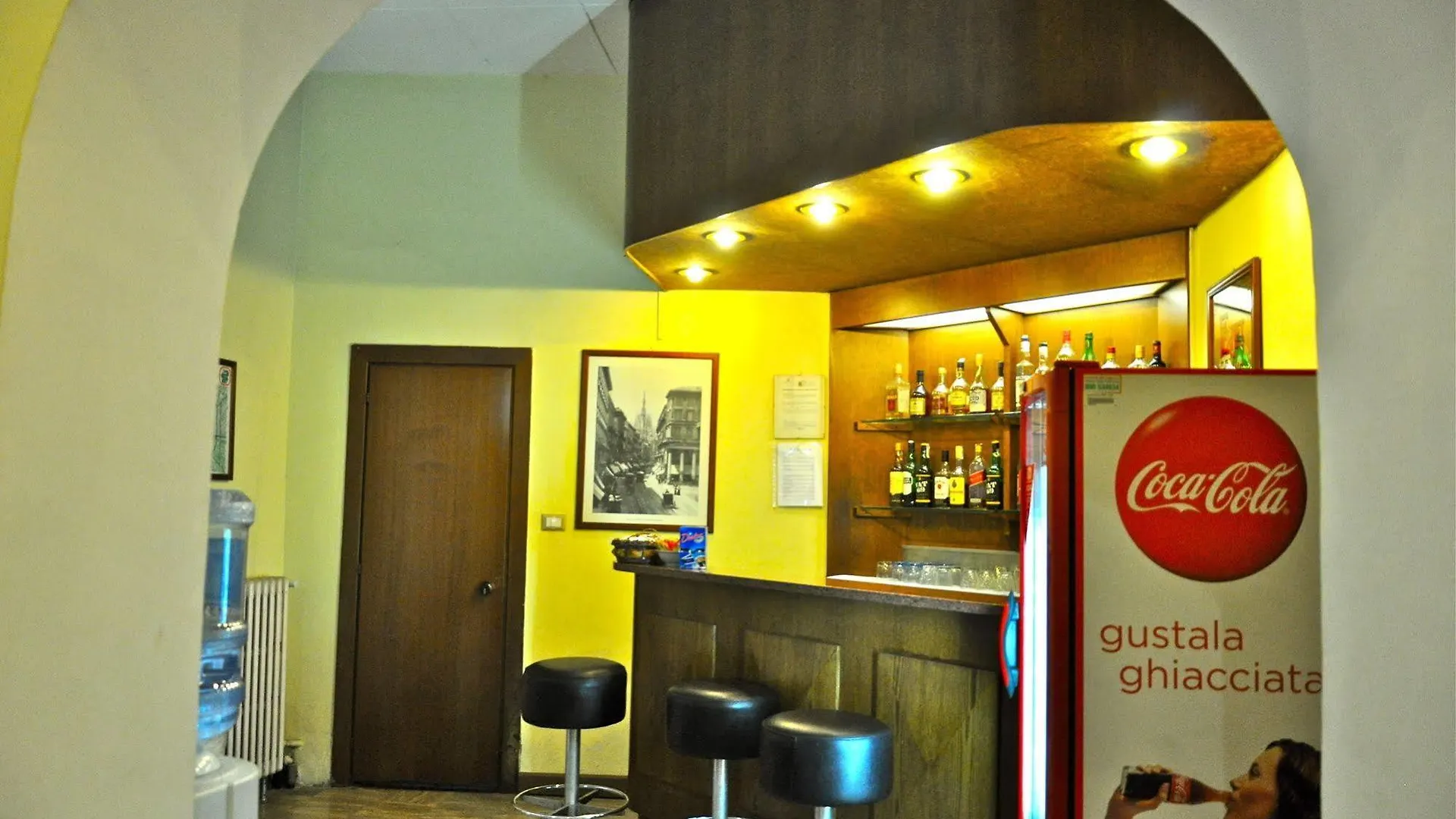 Hotel Vecchia Milano Milan