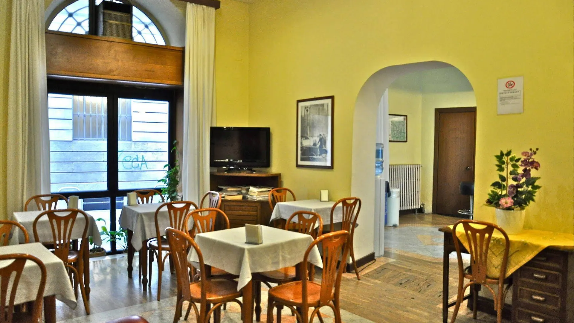 Hotel Vecchia Milano Milan