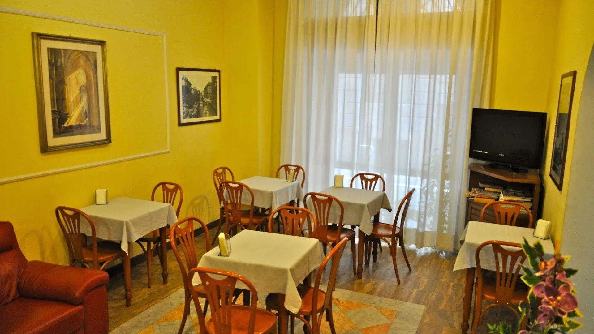 Hotel Vecchia Milano