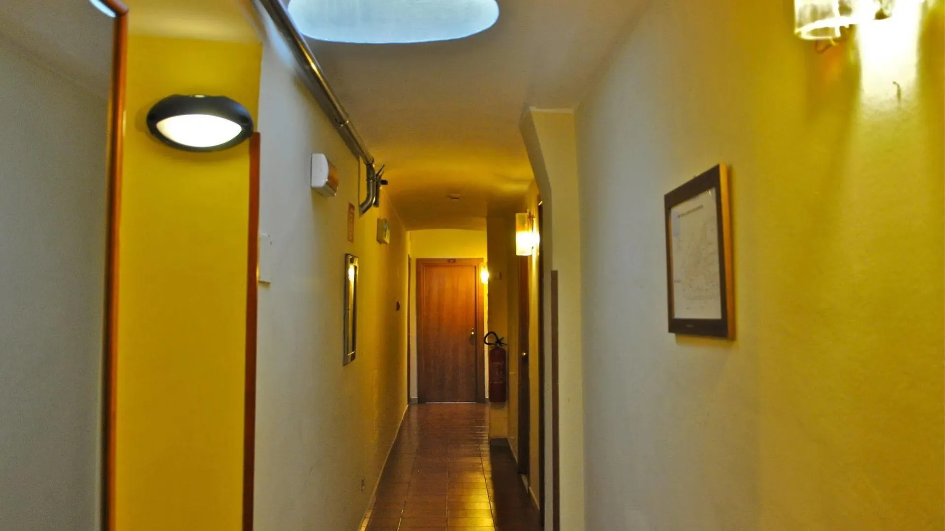 Hotel Vecchia Milano Italy