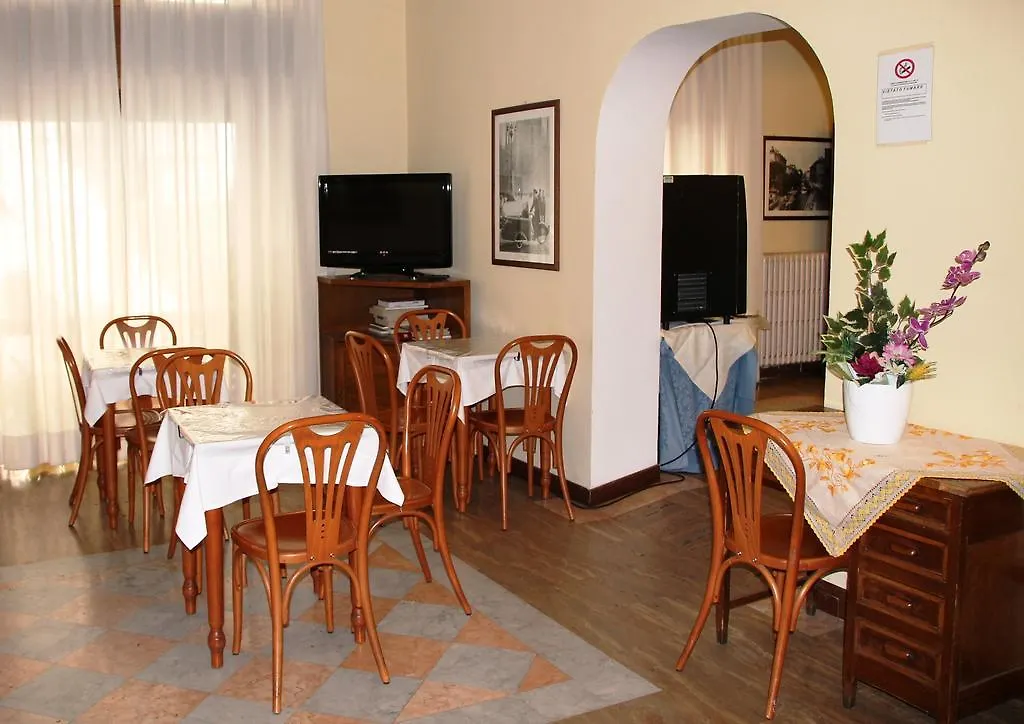 Hotel Vecchia Milano 3*, Milan Italy